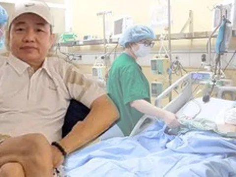 Từng sợ ngủ không thể tỉnh dậy, nam giảng viên Hà Nội 'hồi sinh' nhờ ghép thận