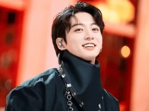 Jung Kook (BTS) vướng nghi vấn hẹn hò