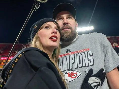 Khách mời dự lễ cưới Taylor Swift lên tiếng về loạt ảnh: 'Đều là AI giả mạo'