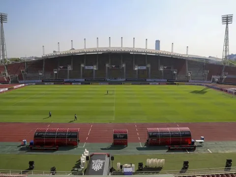 Xác định nơi tuyển Việt Nam đá trận mở màn ASEAN Cup