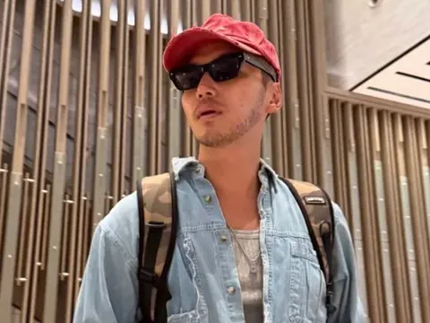 Byun Yo Han gây chú ý với diện mạo gầy gò sau khi kết hôn