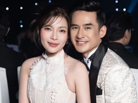 Lương Thế Thành dừng lại, động thái của Thúy Diễm gây chú ý