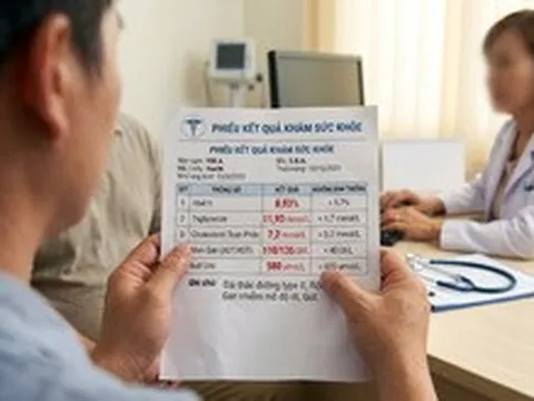 Thường xuyên ăn tối muộn, nam thanh niên 33 tuổi gánh cùng lúc 6 bệnh
