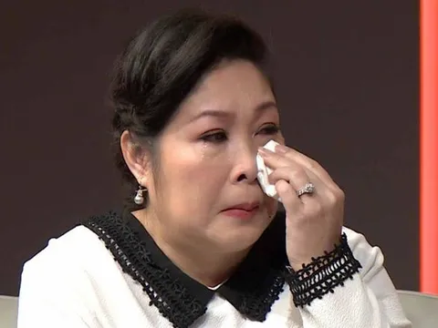 NSND Hồng Vân đi thêm bước nữa ở tuổi 60 để hạnh phúc