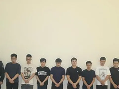 Công an TPHCM khởi tố 12 bị can trong vụ án lừa đảo hợp đồng kỳ nghỉ gần 900 tỷ đồng