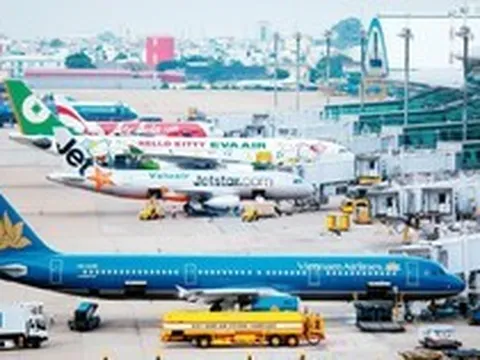 Danh sách 36 cảng hàng không sẽ được quy hoạch trước 2030