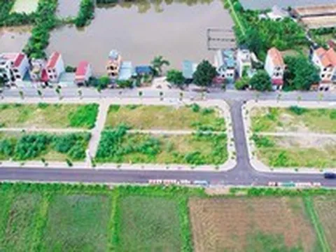 Nghiên cứu tăng mức đặt cọc đấu giá đất lên 20 - 50%