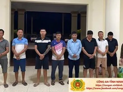 Công an điều tra loạt tài khoản có hạn mức giao dịch trên 1 tỷ đồng/ngày: Nhiều người sinh năm 8X, 9X bị bắt