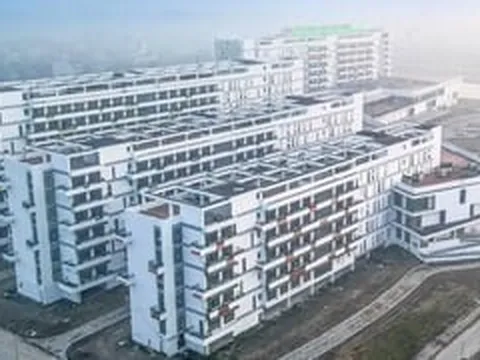 Cận cảnh bên trong Bệnh viện Việt Đức cơ sở Ninh Bình trước ngày mở cửa