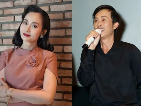 Mừng cho mối duyên của Hoài Linh và Hạnh Thúy