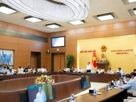 Thông qua nguyên tắc Pháp lệnh về thủ tục đưa người từ đủ 12 đến dưới 18 tuổi đi cai nghiện bắt buộc