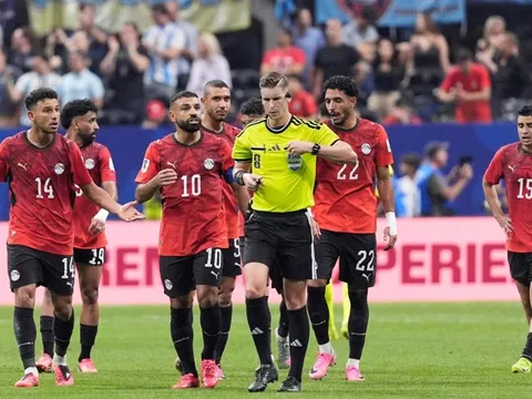 Ai Cập khiếu nại FIFA sau thất bại trước Argentina