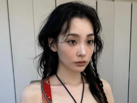 Kim Min Ha lên tiếng về ngoại hình sau hành trình giảm 17kg