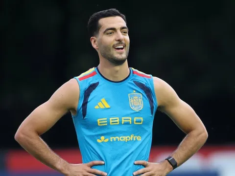 Merino: 'Tây Ban Nha không ngán đối thủ nào'