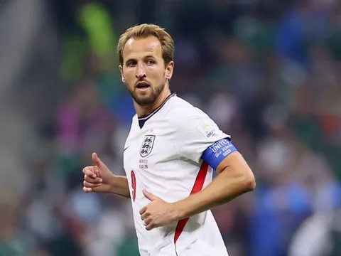 Chỉ số giúp Kane xếp đầu nhóm tiền đạo World Cup 2026