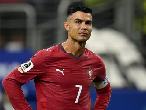 Ronaldo lên tiếng