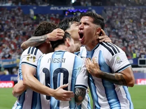 Kịch bản cuối trận World Cup 2026 khiến khán giả không thể rời mắt