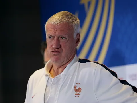 Deschamps: 'Tôi không thể trả lời cả 50 câu hỏi'