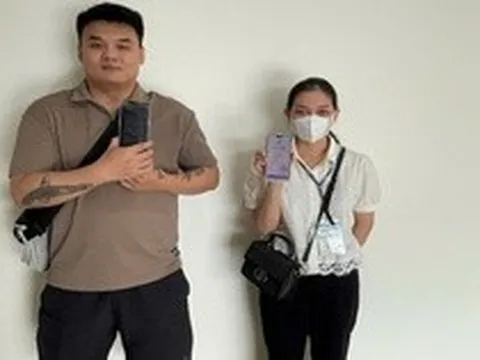 Người đàn ông Trung Quốc trình báo sau khi chuyển khoản thành công 390 triệu đồng: Công an Việt Nam vào cuộc xác minh