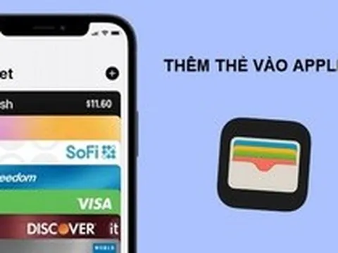 Liên kết thẻ tín dụng với Apple Pay có an toàn không?