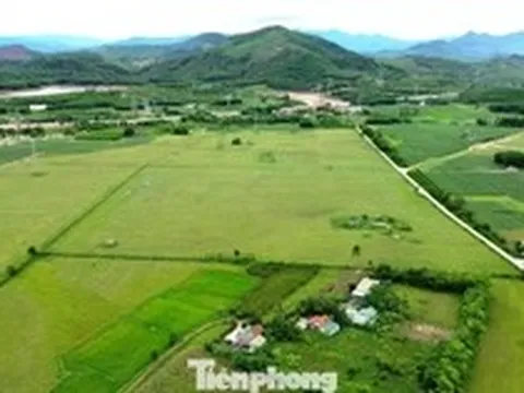 Dự án Cụm công nghiệp gần 500 tỷ đồng nhiều lần thất hứa