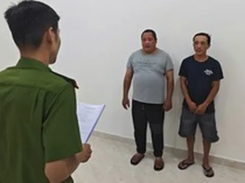 Điều tra giao dịch 10 tỷ đồng, công an bắt Nguyễn Đức Khoa SN 1981 và đồng bọn, thu 5.000 trang tài liệu