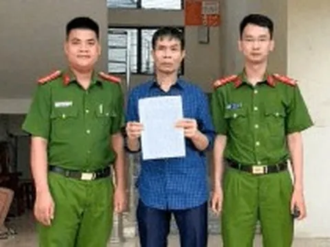 Công an phong tỏa một giao dịch chuyển tiền 40 triệu đồng vào tài khoản Vietcombank