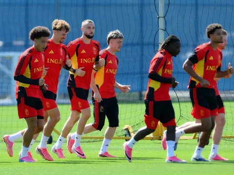 FIFA cấp phép đặc biệt cho tuyển Bỉ