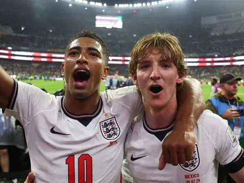 World Cup 2026 tiếp tục thử thách tuyển Anh