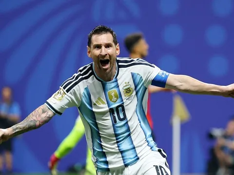 Messi đáp trả cáo buộc dàn xếp tại World Cup