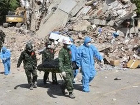 Nhiệm vụ cứu hộ tại Venezuela là 'khó khăn và nguy hiểm nhất'