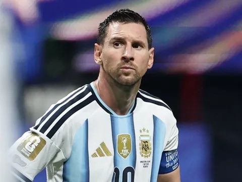 Bài đăng về Messi hứng chịu hơn 600.000 lượt phẫn nộ