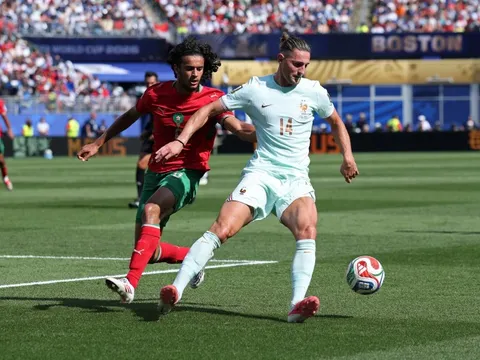 Rabiot muốn gặp Tây Ban Nha ở bán kết