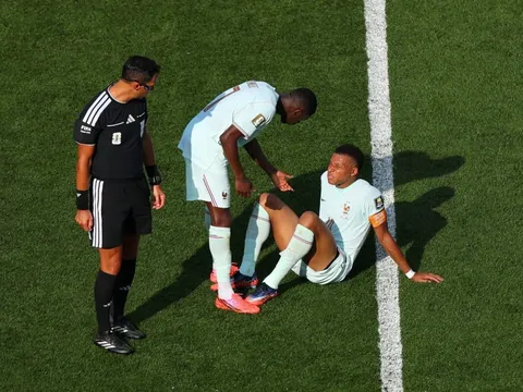 Kỳ tích của Ronaldo 'Béo' và Rivaldo bị san bằng