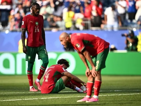 Pháp không quá hay, nhưng Morocco thua vì điều này