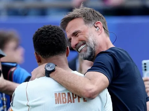 Câu chuyện gần 10 năm của Klopp và Mbappe được tiết lộ