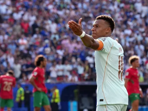 Mbappe: ‘Đây không phải tuyển Pháp mạnh nhất’