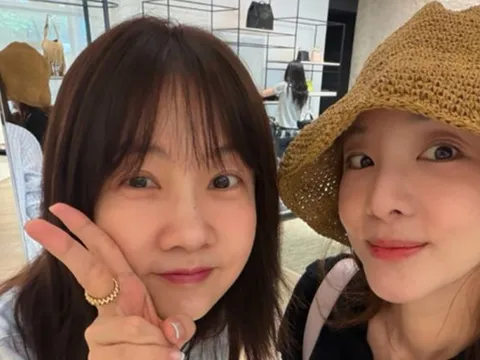 Dara (2NE1) và Park So Hyun gây sốt vì 'nhan sắc không tuổi'