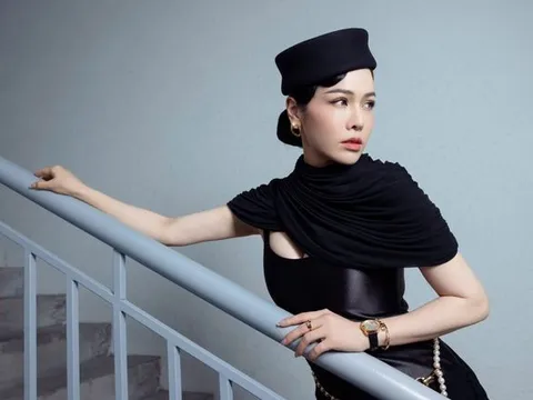Nhật Kim Anh khoe nhan sắc thăng hạng, khí chất quyền lực ngút ngàn gây trầm trồ