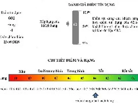 Không có nợ xấu nhưng nhiều người phát hiện bị rớt điểm tín dụng, tụt hạng khi kiểm tra CIC: Vì sao?