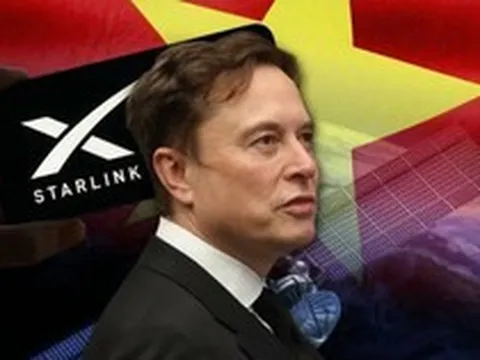 Elon Musk bán Internet vệ tinh ở Việt Nam: Giá hơn 31 triệu đồng cho năm đầu tiên, đắt hơn 12% giá trung bình toàn cầu