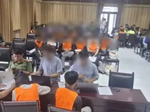 Triệt phá đường dây lừa đảo đầu tư tiền ảo đa cấp quy mô hàng trăm tỷ