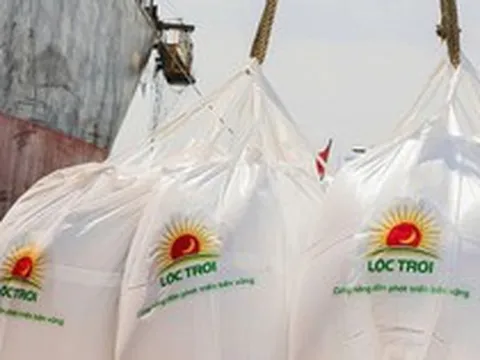 Lộc Trời giải trình gì về việc cổ phiếu bị đình chỉ giao dịch?