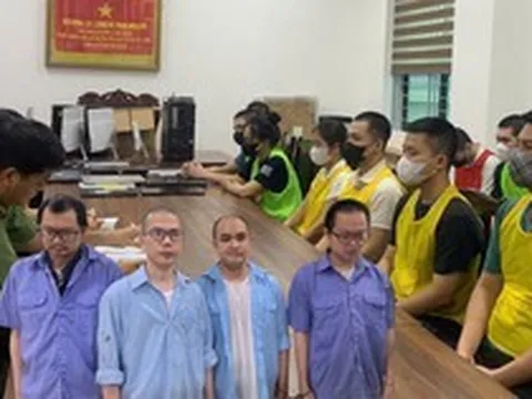 Bắt Hà Tiến Đạt SN 1997 liên quan 5.000 tài khoản ngân hàng, dòng tiền luân chuyển hàng nghìn tỷ đồng
