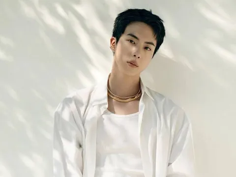 Jin (BTS): 'Có lẽ âm nhạc đã mang đến cho tôi cuộc sống như ngày hôm nay'