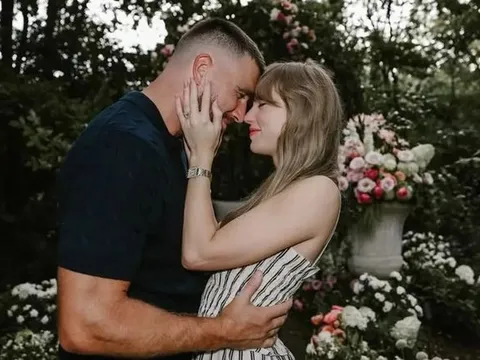 Lộ chi phí lễ cưới hơn 30 triệu USD của Taylor Swift: Hoa và trang trí ngốn 5 triệu USD
