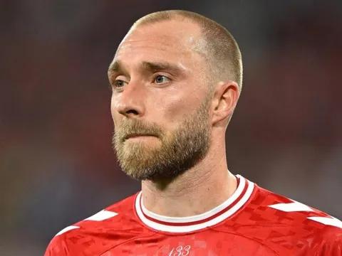 Eriksen chưa muốn dừng lại