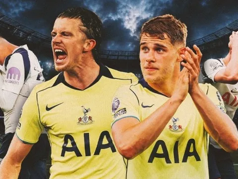 Tottenham thanh lý 7 cầu thủ