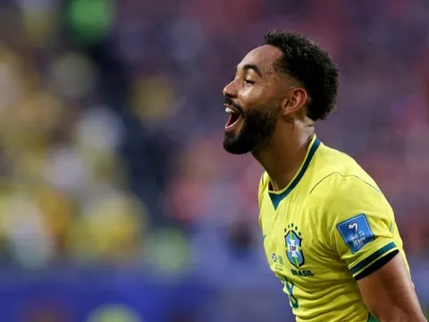 Cunha lần đầu lên tiếng sau thất bại ở World Cup 2026