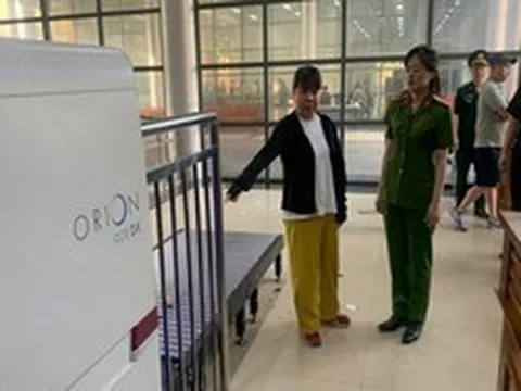 Công an điều tra về số tiền trị giá hơn 180 triệu đồng: Một phụ nữ SN 1979 bị bắt